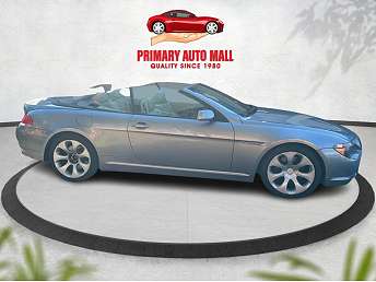 2007 BMW 6 Series 650i 