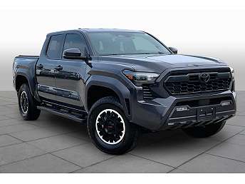 2024 Toyota Tacoma TRD Off Road 