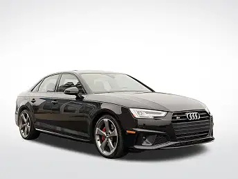 2019 Audi S4 Premium Plus