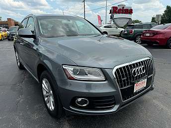 2015 Audi Q5 Premium Plus 