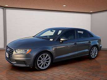 2016 Audi A3 Premium 