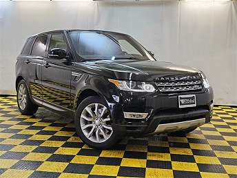 2016 Land Rover Range Rover Sport HSE 