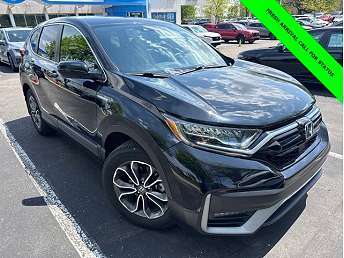 2022 Honda CR-V EXL 