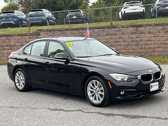 2017 BMW 3 Series 320i xDrive 