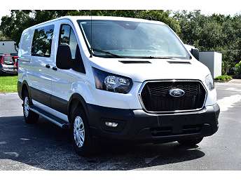 2023 Ford Transit Base 