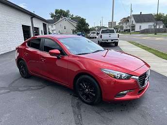 2017 Mazda Mazda3 Sport 