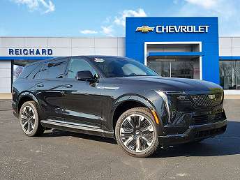 2025 Cadillac Escalade IQ Sport 2 