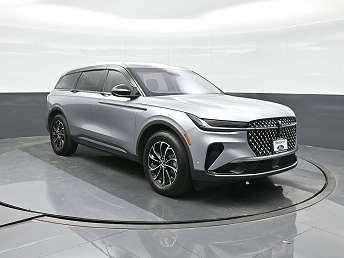 2024 Lincoln Nautilus Premiere 