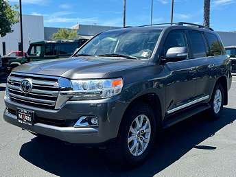 Used 2019 Toyota Land Cruiser for Sale Near Me - CARFAX