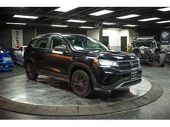 2023 Volkswagen Taos S 