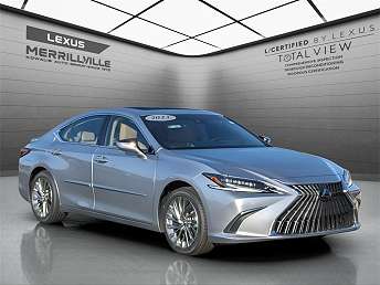 2023 Lexus ES 300h 