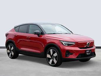 2022 Volvo C40 Ultimate 