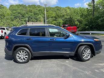 2018 Jeep Cherokee Limited Edition for Sale (with Photos) - CARFAX