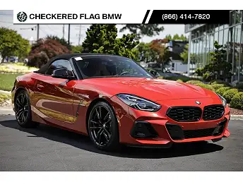 2024 BMW Z4 sDrive30i