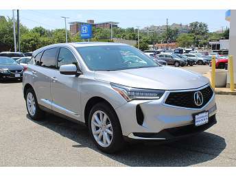 2024 Acura RDX Base 