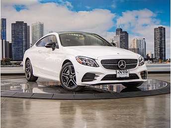 2023 Mercedes-Benz C-Class C 300 