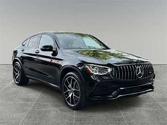 2023 Mercedes-Benz GLC 43 AMG 