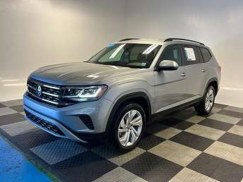 2023 Volkswagen Atlas SE 
