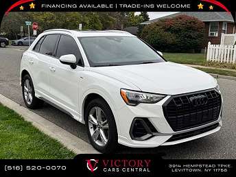 2020 Audi Q3 Premium 