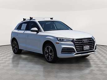 2020 Audi Q5 Premium 