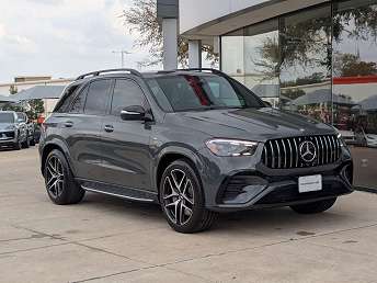 2025 Mercedes-Benz GLE 53 AMG 