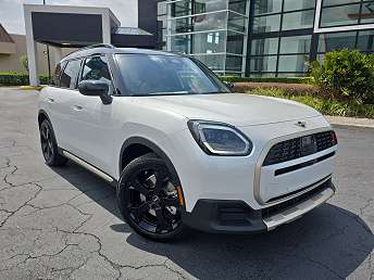 2025 Mini Cooper Countryman S 