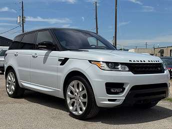 2017 Land Rover Range Rover Sport HSE Dynamic 
