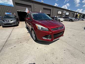2013 Ford Escape Titanium 