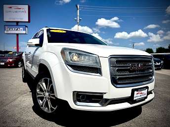 2014 GMC Acadia SLT 