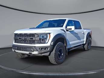 2021 Ford F-150 Raptor 