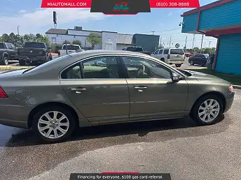 2009 Volvo S80 