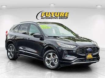 2024 Ford Escape ST-Line 