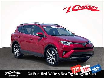 Used 2018 Toyota RAV4 XLE for Sale Near Me - CARFAX