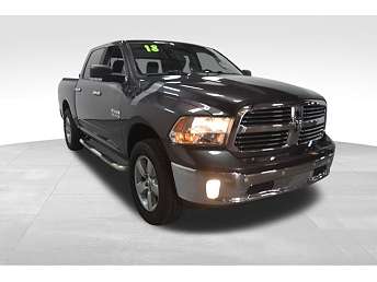 2018 Ram 1500 SLT 