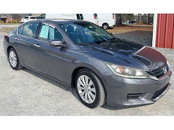2015 Honda Accord EXL 