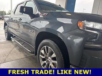 2021 Chevrolet Silverado 1500 RST 