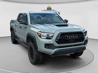 Used 2021 Toyota Tacoma TRD Pro for Sale Near Me - CARFAX