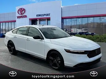 2025 Honda Accord Sport-L