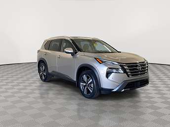 2024 Nissan Rogue SL 