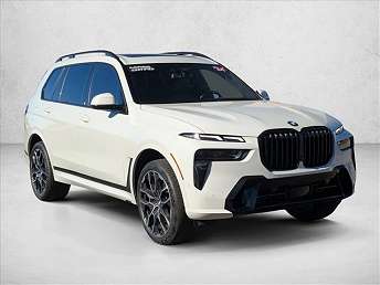 2024 BMW X7 xDrive40i 