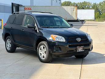 2010 Toyota RAV4 Base 