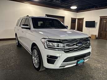 2024 Ford Expedition MAX Platinum 