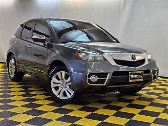 2011 Acura RDX Technology 