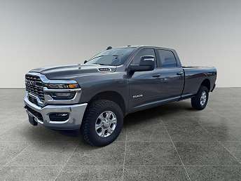 2025 Ram 3500 Big Horn 