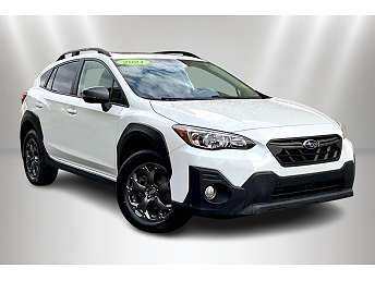 2021 Subaru Crosstrek Sport 