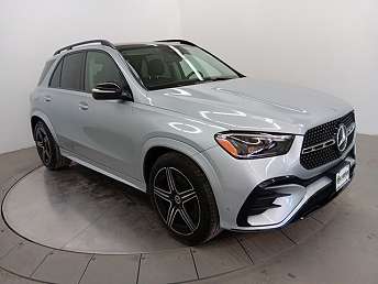2024 Mercedes-Benz GLE 350 