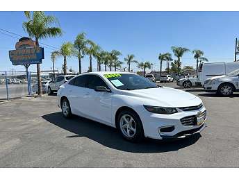 2018 Chevrolet Malibu LS 