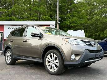 2013 Toyota RAV4 Limited Edition 