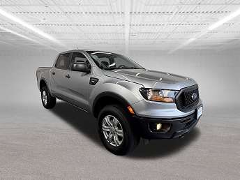 2020 Ford Ranger XL 