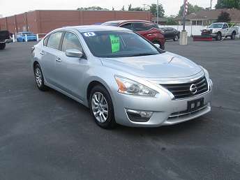 2015 Nissan Altima S 